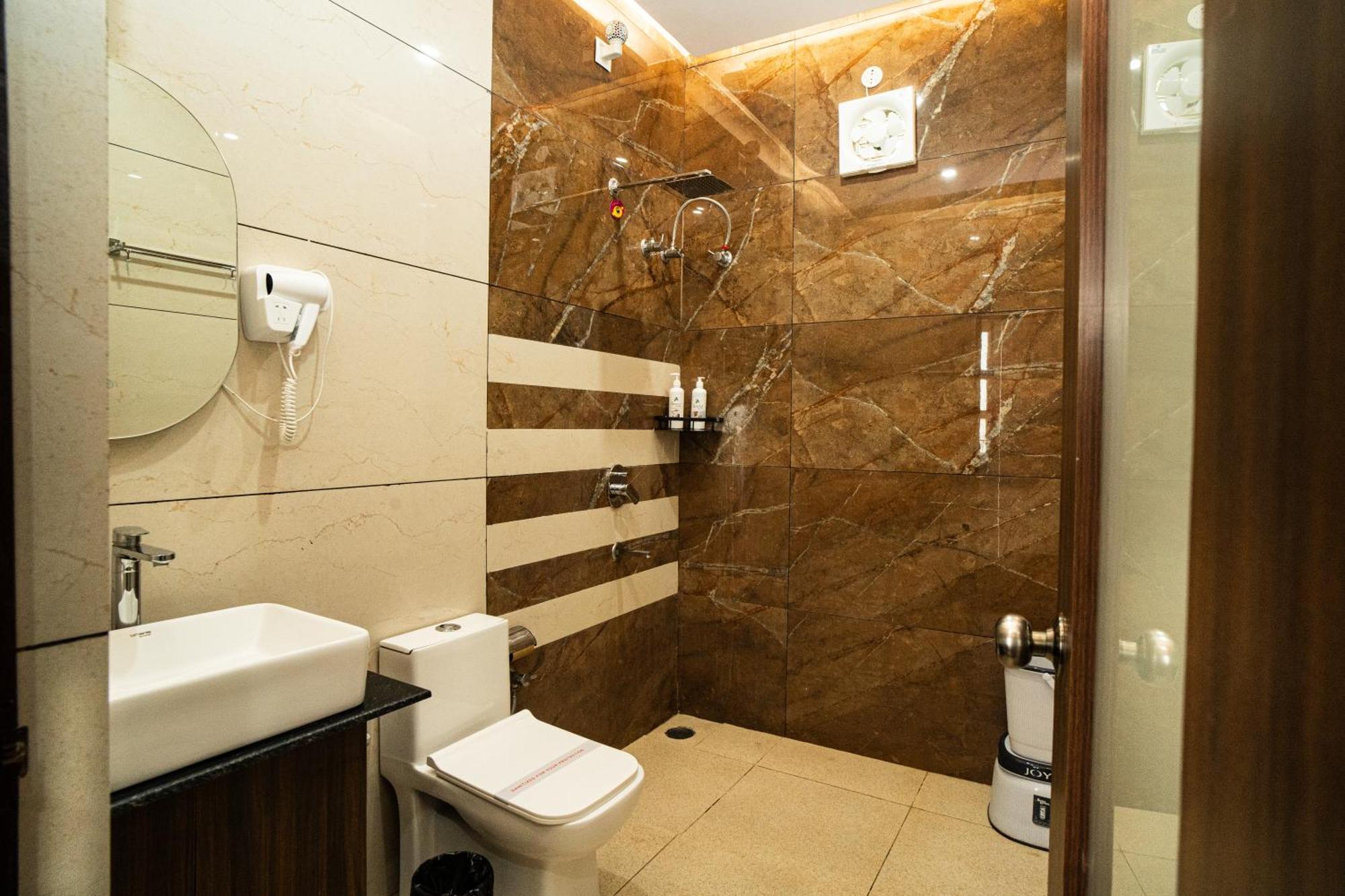 The Aravali Resort Bijni Exterior foto