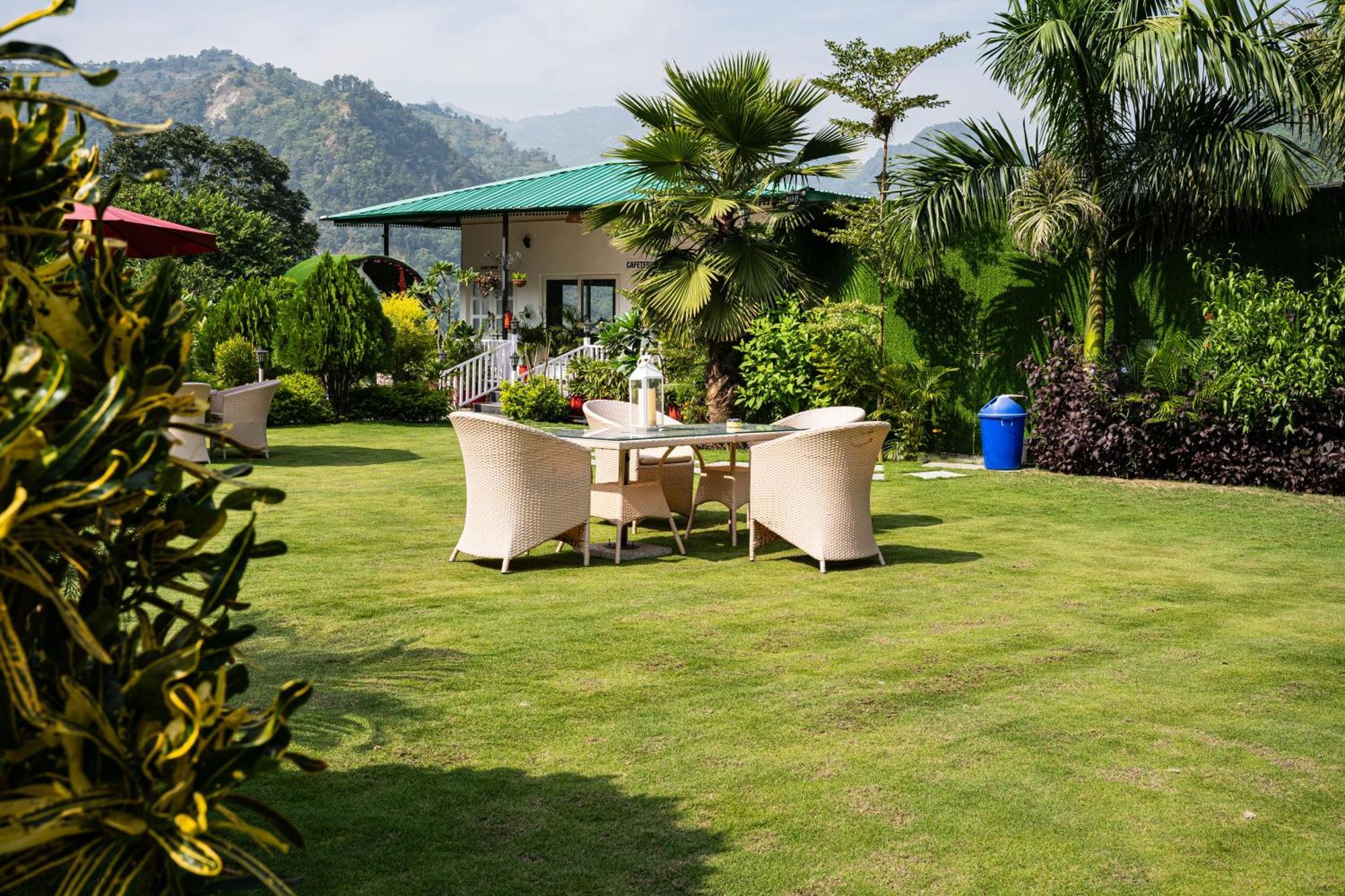 The Aravali Resort Bijni Exterior foto