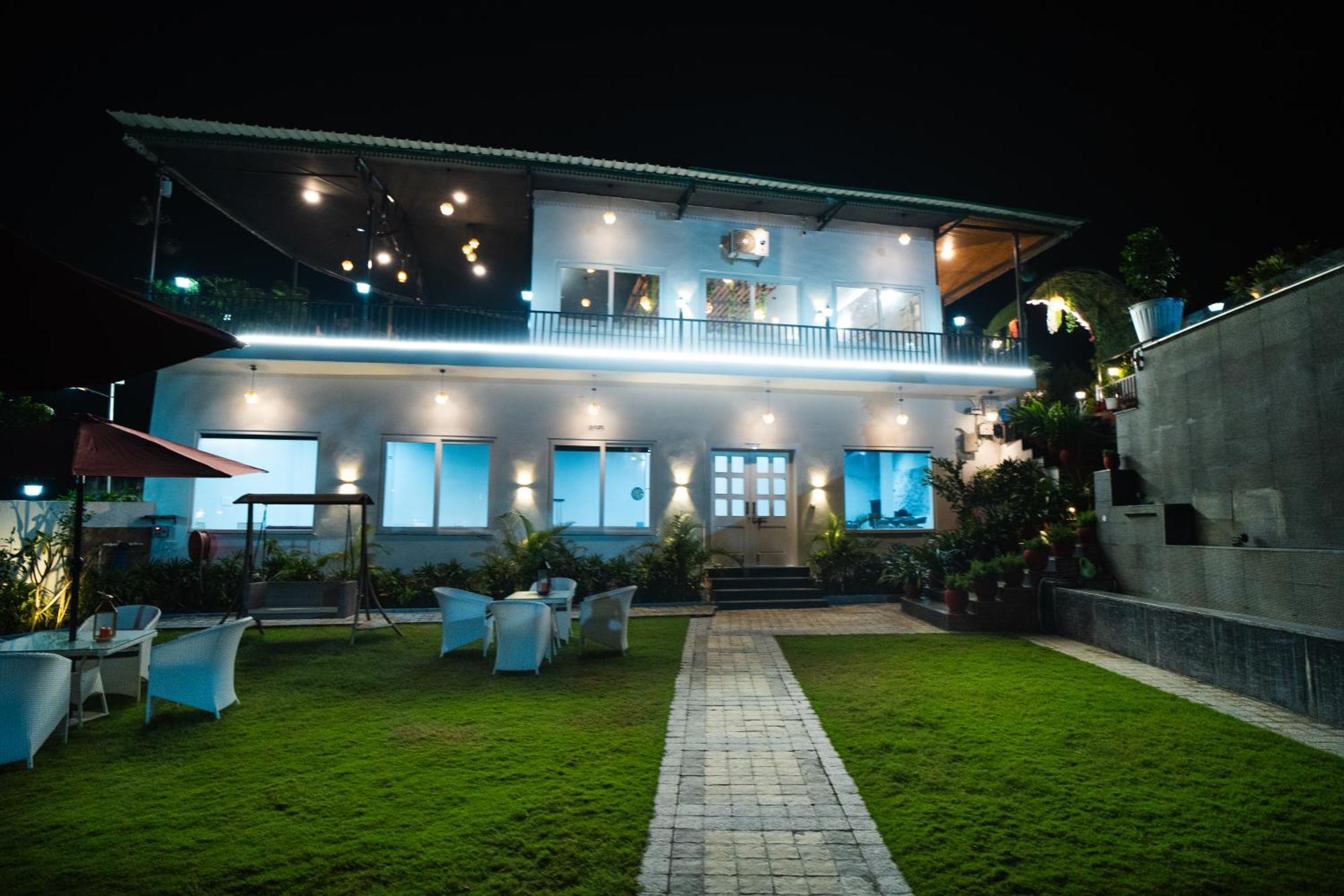 The Aravali Resort Bijni Exterior foto